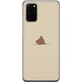 Miniatyrbilde 1 av 2: Mobildeksel til Samsung Galaxy S20+ med Nalle motiv