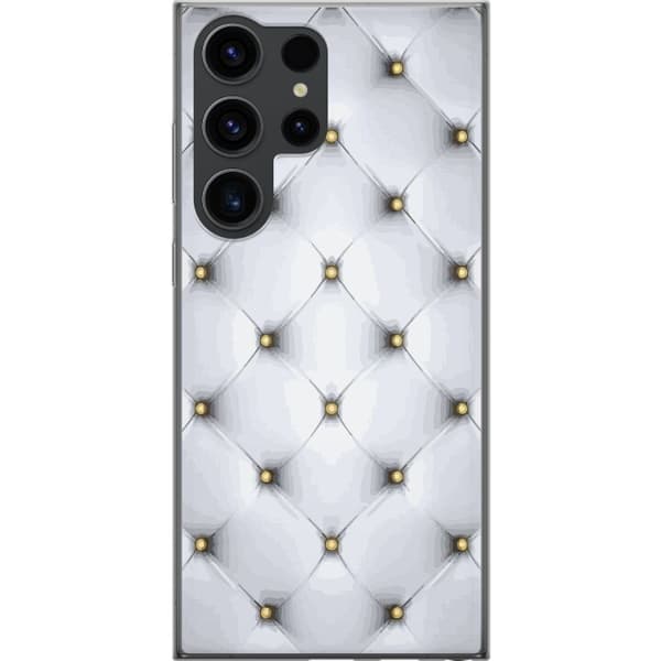 Mobilcover til Samsung Galaxy S24 Ultra med Luksuriøst motiv