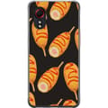 Miniatyrbillede 1 af 2: Mobilcover til Samsung Galaxy Xcover 5 med Kyllingedrumstick motiv