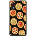 Pikkukuva 1 / 2: Kännykkäkuori Samsung Galaxy Xcover 5-laitteelle, jossa on Pizza kuvio