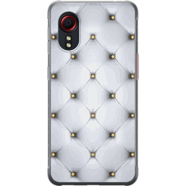 Mobilcover til Samsung Galaxy Xcover 5 med Luksuriøst motiv