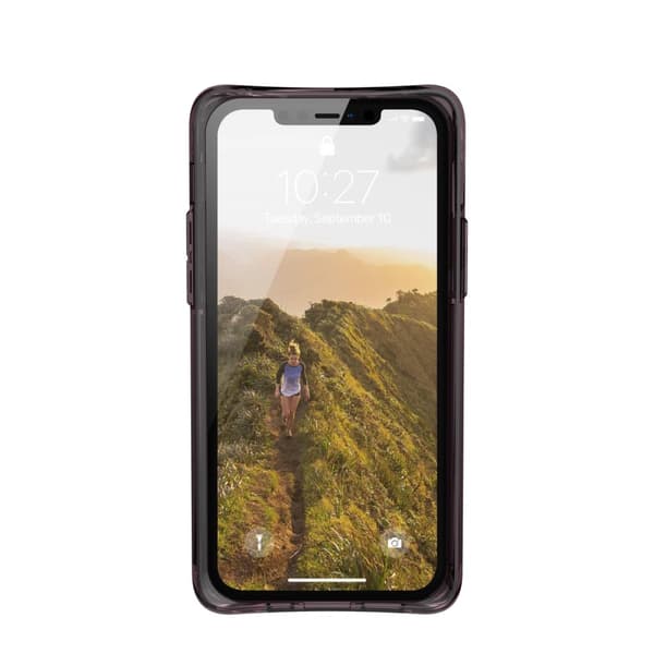 U by UAG iPhone 12/12 Pro U Mouve Cover Aubergine