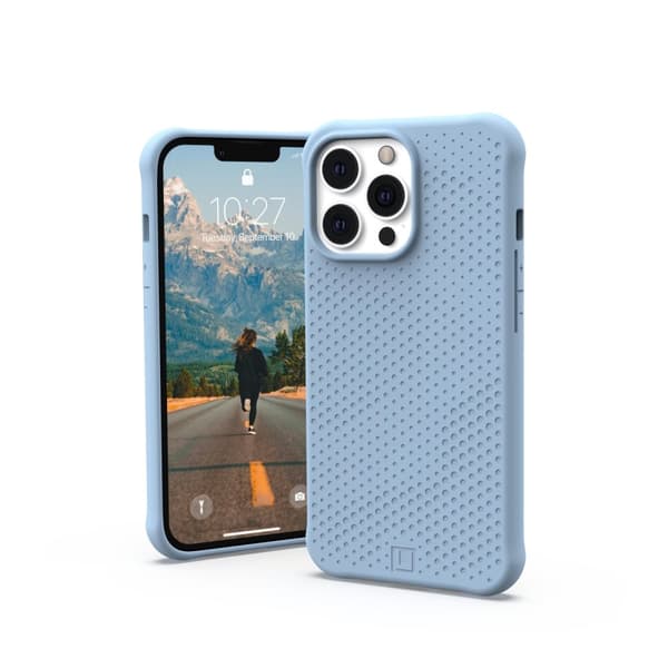 U by UAG iPhone 13 Pro U Dot Cover, Cerulean