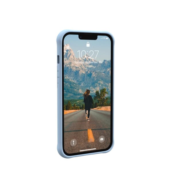 U by UAG iPhone 13 Pro Max U Dot Cover, Cerulean