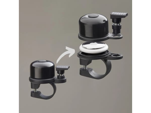 Hama AirBell, Ringeklokke, Sort