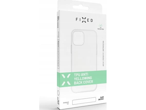 Fixed Etui Fixed do iPhone 13 case, futerał, pokrowiec