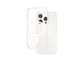 Pikkukuva 5 / 5: PanzerGlass CARE by ® Flagship Case Transparent Urban Combat w. White MagSafe iPhone 15 Pro, Cover, Apple, Apple - iPhone 15 Pro, 15.5 cm (6.12"), Tr