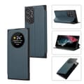 Miniatyrbild 4 av 11: Samsung Galaxy S23 Ultra - Stilrent Smartfodral Kortfack