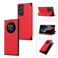 Miniatyrbild 5 av 11: Samsung Galaxy S23 Ultra - Stilrent Smartfodral Kortfack