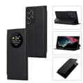 Miniatyrbild 1 av 11: Samsung Galaxy S23 Ultra - Stilrent Smartfodral Kortfack