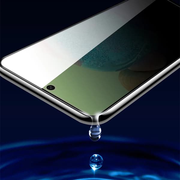 Samsung Galaxy S20 FE Anti-Spy Skärmskydd HD 0,3mm
