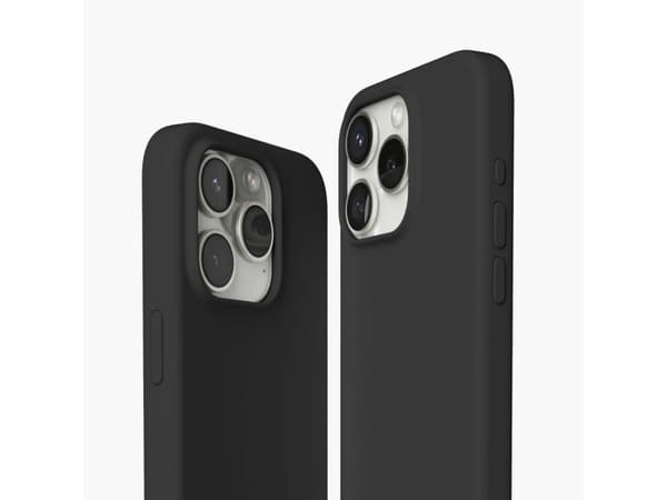 Vonmählen MSC00001, Cover, Apple, iPhone 15 Pro, 15.5 cm (6.1"), Black