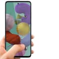 Miniatyrbild 4 av 11: 2-PACK Anti Spy härdat glas skärmskydd för Samsung Galaxy A35 5G