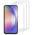 Miniatyrbild 10 av 11: 2-PACK Samsung galaxy A54 5G Skärmskydd i Härdat glas