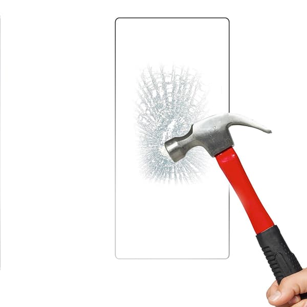 Samsung galaxy A54 5G Skärmskydd i Härdat glas