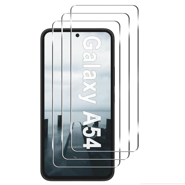 Samsung galaxy A54 5G Skärmskydd i Härdat glas