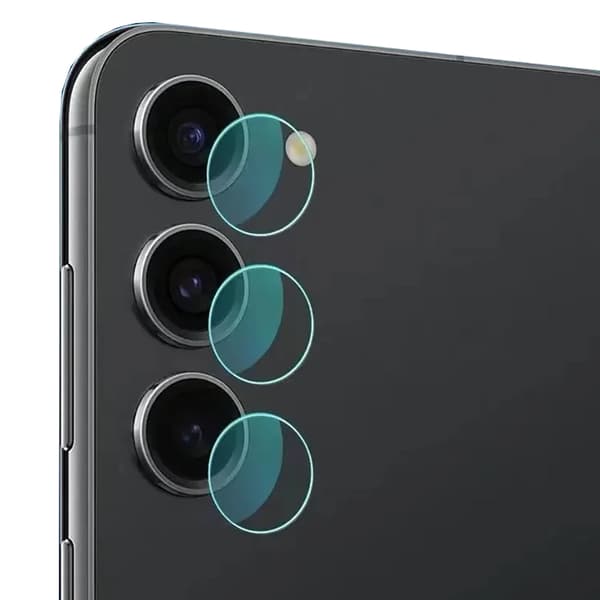 3-PACK Samsung Galaxy A05s 4GKameralinsskydd HD-Clear 0,3mm
