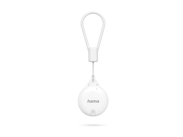Hama 00185816, Vare, Søker, Hvit, Vannbestandig, 0,3 km, Polykarbonat (PC), Silikon