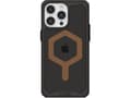 Pikkukuva 2 / 2: UAG Plyo MagSafe kotelo iPhone 15 Pro Max - musta ja ruskea