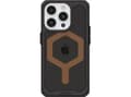 Miniatyrbilde 2 av 2: UAG UAG Plyo MagSafe deksel til iPhone 15 Pro - svart og brun