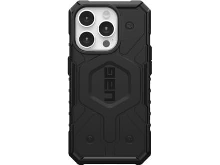Urban Armor Gear Pathfinder Magsafe, Etui, Apple, iPhone 15 Pro, 15,5 cm (6.1"), Sort