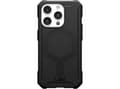 Pikkukuva 2 / 2: Urban Armor Gear 114296114040, Suojus, Apple, iPhone 15 Pro, 15,5 cm (6.1"), Musta