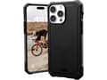 Pikkukuva 1 / 2: Urban Armor Gear 114296114040, Suojus, Apple, iPhone 15 Pro, 15,5 cm (6.1"), Musta