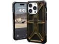 Miniatyrbilde 1 av 2: Urban Armor Gear 11427811397B, Etui, Apple, iPhone 15 Pro, 15,5 cm (6.1"), Sort, Grønn, Oransje