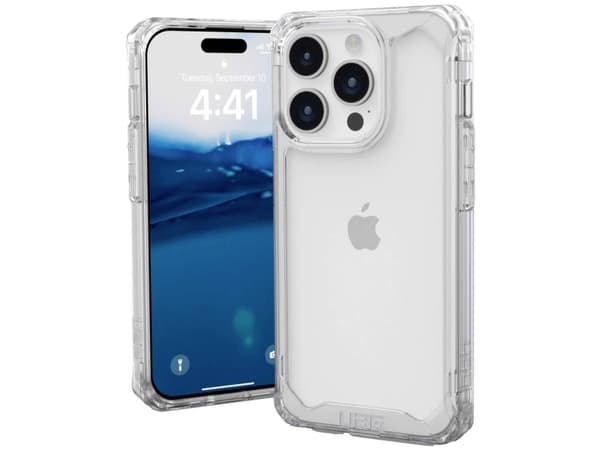 UAG UAG Plyo deksel til iPhone 15 Pro - gjennomsiktig