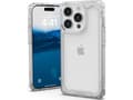 Miniatyrbilde 1 av 2: UAG UAG Plyo deksel til iPhone 15 Pro - gjennomsiktig