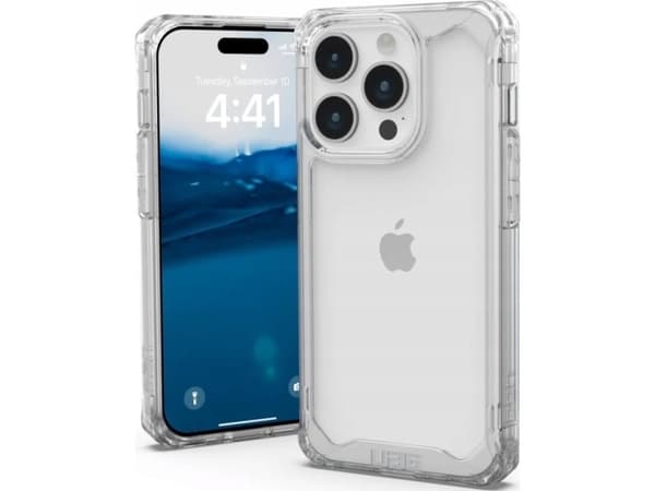 UAG UAG Plyo deksel til iPhone 15 Pro - gjennomsiktig