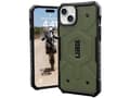 Miniatyrbilde 1 av 2: Urban Armor Gear 114311117272, Etui, Apple, iPhone 15 Plus, 17 cm (6.7"), Grønn