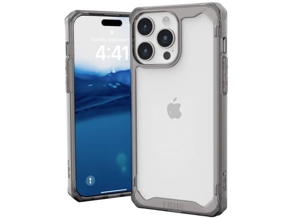 UAG Plyo kotelo iPhone 15 Pro Max - harmaa - harmaa