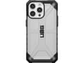 Pikkukuva 2 / 2: Urban Armor Gear Plasma, Suojus, Apple, iPhone 15 Pro, 15,5 cm (6.1"), Musta, Läpinäkyvä