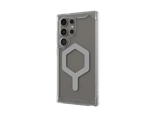 Urban Armor Gear Plyo PRO, Etui, Samsung, Galaxy S24 Ultra, 17,3 cm (6.8"), Gjennomsiktig
