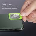 Miniatyrbilde 8 av 9: 3-Pack Linsskydd i Härdat Glas för För IPhone 12 Pro Max - Transparent