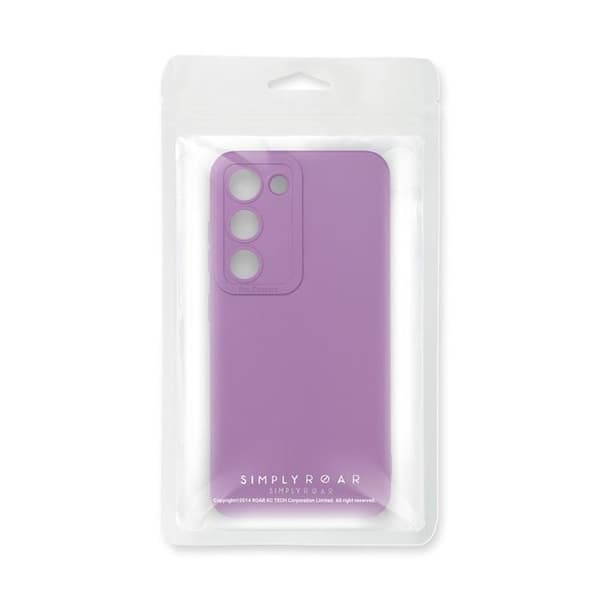 Roar Galaxy S21 FE Mobilskal Luna - Violet