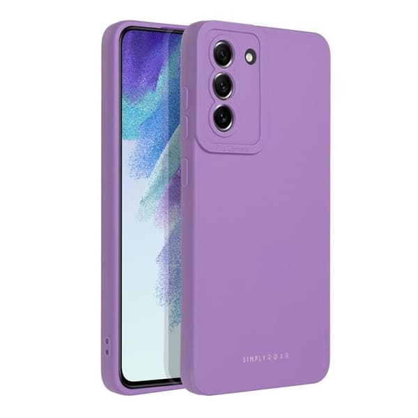 Roar Galaxy S21 FE Mobilskal Luna - Violet