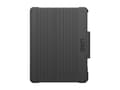 Miniatyrbilde 3 av 5: UAG Metropolis SE Series - Beskyttende deksel - for Apple 13-inch iPad Air M2 Wi-Fi, M2 Wi-Fi + Cellular, M3 Wi-Fi, M3 Wi-Fi + Cellular