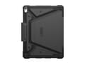 Miniatyrbilde 5 av 5: UAG Metropolis SE Series - Beskyttende deksel - for Apple 13-inch iPad Air M2 Wi-Fi, M2 Wi-Fi + Cellular, M3 Wi-Fi, M3 Wi-Fi + Cellular