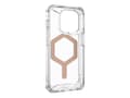 Miniatyrbilde 1 av 5: UAG UAG Plyo MagSafe-deksel til iPhone 15 Pro - Gjennomsiktig perle