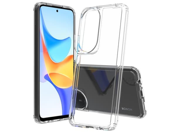 Screenor 25622SB, Cover, Honor, 200 Lite, 17 cm (6.7"), Transparent