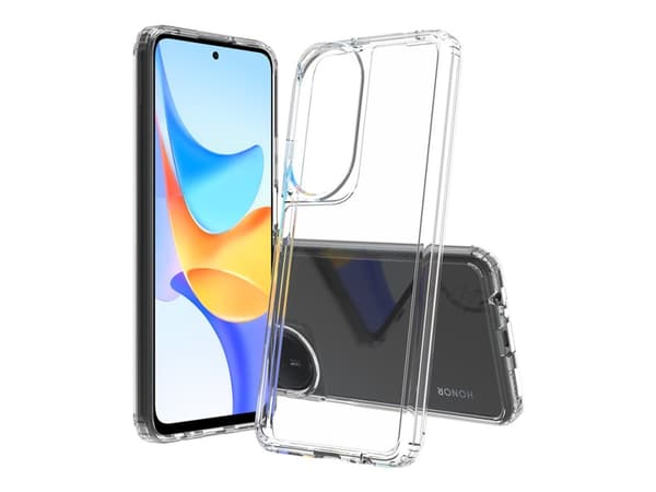 Screenor 25622SB, Cover, Honor, 200 Lite, 17 cm (6.7"), Transparent