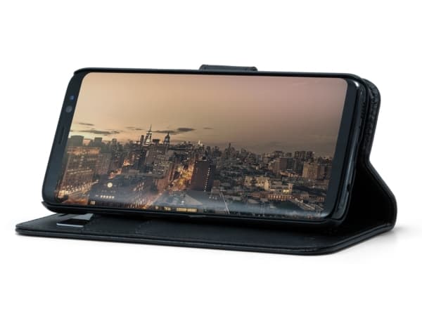 Screenor Smart - Flip-kansi matkapuhelimelle - ekologinen nahka - Honor 200 Lite