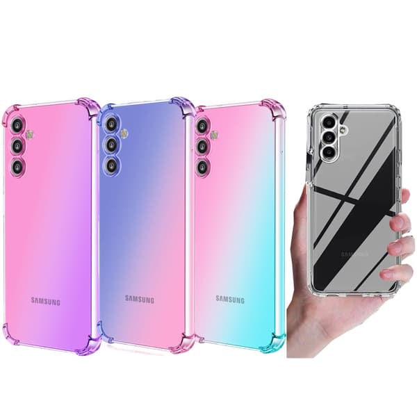 Samsung Galaxy A35 5G - Stilrent Tunt Silikonskal
