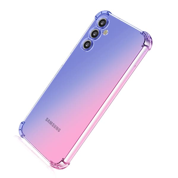 Samsung Galaxy A35 5G - Stilrent Tunt Silikonskal