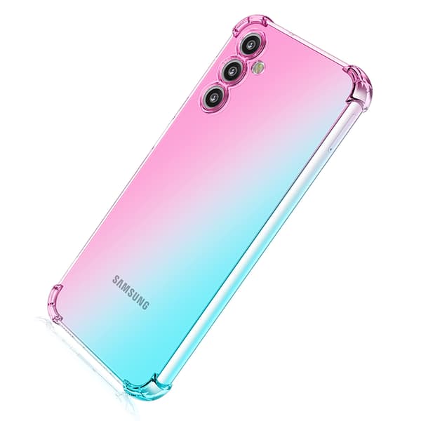 Samsung Galaxy A35 5G - Stilrent Tunt Silikonskal