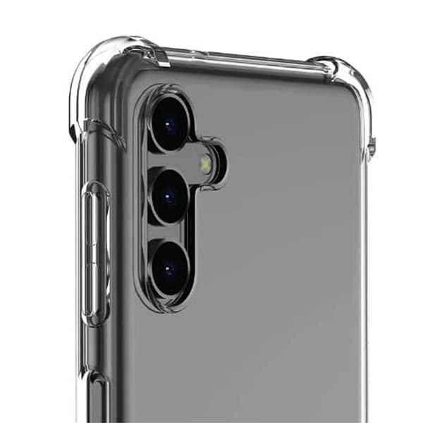 Samsung Galaxy A05S - Stötdämpande Silikonskal