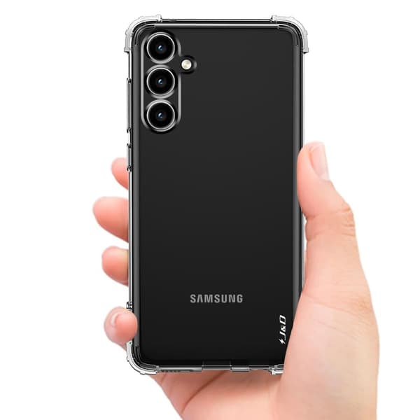 Samsung Galaxy A05S - Stötdämpande Silikonskal