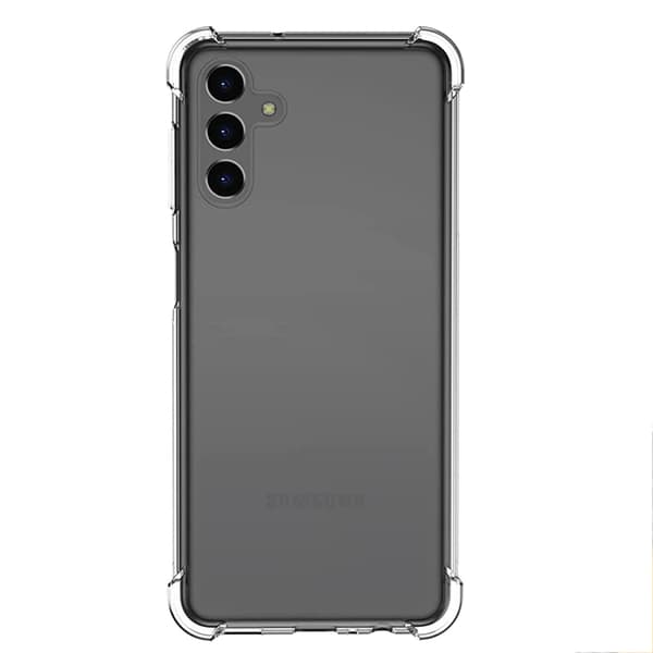 Samsung Galaxy A15 4G/5G - Stötdämpande Silikonskal